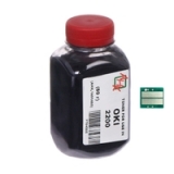 Тонер OKI B2200  AНK  80г+ чіп