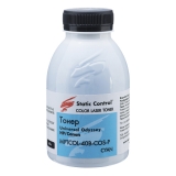 Тонер HP CLJ універсальний  SCC  Cyan   40г  Packed
