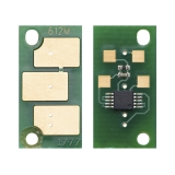 Чіп картриджа Xerox Phaser 6120  SCC  Magenta
