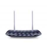 Маршрутизатор TP-Link  Archer C20  AC750, 4x100Mb LAN, 1x100Mb WAN, 1xUSB2.0