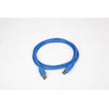 Кабель USB3.0  AM to BM  3,0м  Gembird ферит
