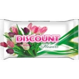 Серветки вологі Discount 15шт.