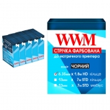 Кільце  6,35мм х 5.5м  HD  комплект 5 шт