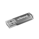 USB флеш  32Gb Wibrand  Cougar Silver