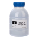 Тонер HP 504A  TTI  CE251A  Cyan  100г