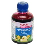 Чорнило Epson St.Universal  WWM  E07  Magenta  200г