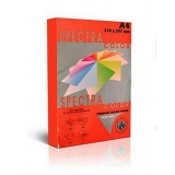 Папір SINAR Spectra A4/160 інтенсив Red 250  червоний