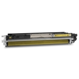 Корпус картриджа HP 126A  CE312A  Yellow  оригінал після 1 циклу
