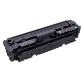 Корпус картриджа HP 410A  CF411A  Cyan  оригінал після 1 циклу