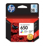 Картридж HP  №650  CZ102AE  Color