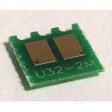 Чіп картриджа HP  U32  SCC  Magenta
