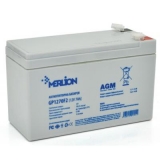 Акумулятор  (12v,  7.0ah)  Merlion