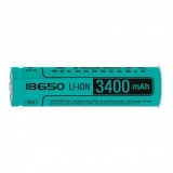 Акумулятор 18650 Videx Li-ion 3400mA