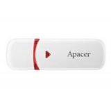 USB флеш  64Gb Apacer  AH333 white