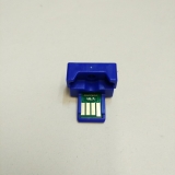 Чіп картриджа SHARP AR-6020  DELCOPI