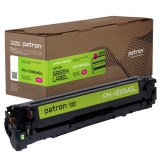 Картридж HP 131A  CF213A  Magenta Patron  Green Label