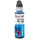 Чорнила Canon GI-43 Barva Cyan  100 ml