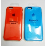 Чохол для iPhone 6G Silicon Case