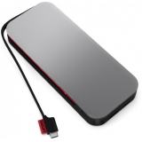 Універсальна батарея Lenovo Go USB-C Laptop Power Bank 20000 mAh 65W Grey