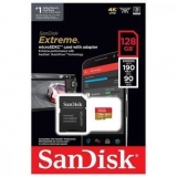 Карта пам'яті microSDXC 128Gb (Class 10) SanDisk UHS-II U3 + SD адаптер Карта пам'яті microSDXC 128Gb (Class 10) SanDisk UHS-II U3 + SD адаптер