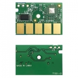 Чіп картриджа  Lexmark MS331  АНК
