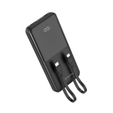 Універсальна батарея ColorWay 10000 mAh DigiPower Black Універсальна батарея ColorWay 10000 mAh DigiPower Black