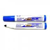 Маркер BIC  VELLEDA  для дошок  синій