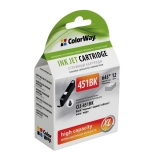 Картридж Canon CLI-451  Black  ColorWay