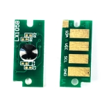 Чіп картриджа Xerox Phaser 6600  Everprint  Magenta