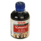 Чорнило Canon CLI-521  WWM  C11  Black  200г.