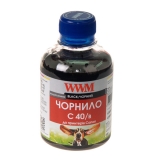 Чорнило Canon PG-40  WWM  C40  Black   200г