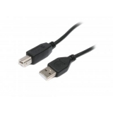 Кабель USB  AM to BM  1,8м  Maxxter