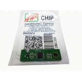 Чіп картриджа Samsung  CLT-404  AHK  Magenta