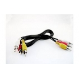 Кабель сигнальний  3RCA / 3RCA