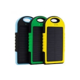 Універсальна батарея PowerBank ES500 + solar