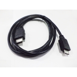 Кабель сигнальний HDMI to miniHDMI  1,5м.  Delta