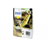 Картридж Epson 16 WF-2010 (C13T16244010) Yellow