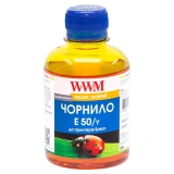 Чорнило Epson St.Ph.Univers.  WWM  E50  Yellow  200г