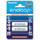 Акумулятор Panasonic Eneloop  AA  1900mAh  2BP NI-MH