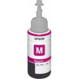 Чорнило Epson L800  T6733  Magenta  70мл  (673)