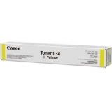 Тонер картридж Canon  034  iR C1225  Yellow