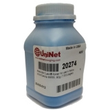 Тонер Xerox WC 6655  UniNet  Cyan  90г