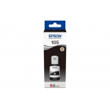 Чорнило Epson L7160  T00Q1  Black pigment 140мл (105)