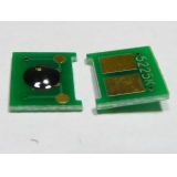 Чіп картриджа HP 307A  Wellchip  CE742A  Yellow