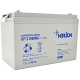 Акумулятор  (12v,100ah)  Merlion