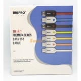 Кабель USB  AM to Type-C  1,0м  Bigpro