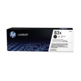 Картридж HP  83X  CF283X