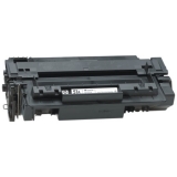 Корпус картриджа HP  51A  Q7551A  оригінал після 1 циклу