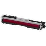 Корпус картриджа HP 126A  CE313A  Magenta  оригінал після 1 циклу