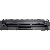 Корпус картриджа HP 203A  CF540A  Black оригінал після 1 циклу